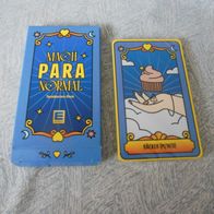 Kartenspiel - Tarotkarten-Deck - Mach Para Normal NEU OVP