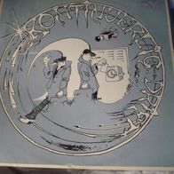 Kontinuerlig Drift - Kontinuerlig Drift LP 1977 Sweden