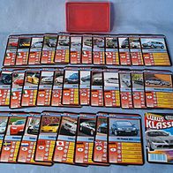 Kartenspiel - Quartett - Luxus Klasse - Super Trumpf - Ravensburger