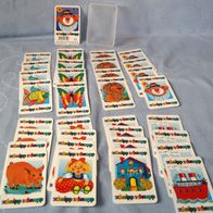 Kartenspiel - Quartett - Schnipp Schnapp - NEU OVP