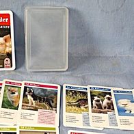 Kartenspiel - Quartett - Tierkinder Schweinchen NEU OVP