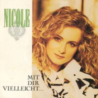 7 Vinylcover Nicole * Mit Dir vielleicht