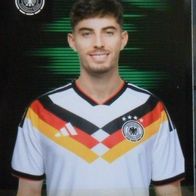 Karte 27 " Kai Havertz "