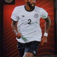 Karte 38 " Antonio Rüdiger "