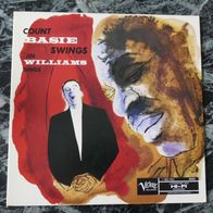 Count Basie - Count Basie Swings--Joe Williams Sings °LP Japan press