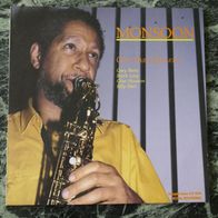 Gary Bartz Quartet - Monsoon °LP Denmark 1988