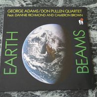 George Adams - Don Pullen Quartet - Earth Beams °LP 1980