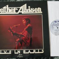 Luther Allison - Live In Paris °LP 1979