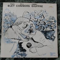 Paul Bley / Jimmy Giuffre / Bill Connors - Quiet Song °LP US 1975