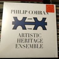 Philip Cohran & The Artistic Heritage Ensemble - On The Beach °LP