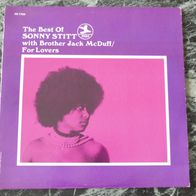 Sonny Stitt - The Best Of Sonny Stitt With Brother Jack McDuff / For Lovers °LP