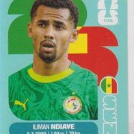 Panini Fussball WM 2026 SEN Bild Nr 18
