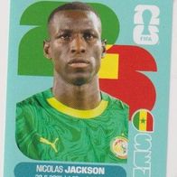 Panini Fussball WM 2026 SEN Bild Nr 19