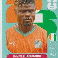 Panini Fussball WM 2026 CIV Bild Nr 8