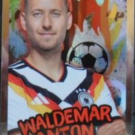 Karte 66 " Waldemar Anton "