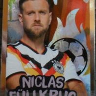Karte 67 " Niclas Füllkrug "