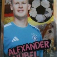 Karte 71 " Alexander Nübel "
