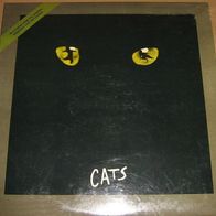 Andrew Lloyd Webber - Cats LP India