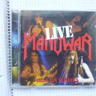 CD Manowar - Hell on Wheels live