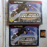 Tony Hawk´s Pro Skater für N-Gage