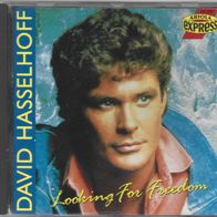 CD David Hasselhoff " Locking for Freedom "