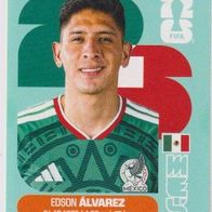 Panini Fussball WM 2026 Edson Álvarez MEX Bild Nr 10