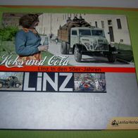Manfred Carrington, Koks und Cola - Linz in den 50-er Jahren; Oberösterreich