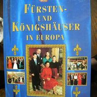 Fürsten- und Königshäuser in Europa