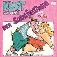 7 Vinylcover Kurt Schulzke * Der Schweinetango