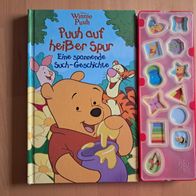 Geräusche-Buch: Puuh auf heißer Spur