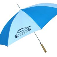 M-Collection Regenschirm Unisex Stockschirm 96/106 cm 83 cm Automatik Schirm