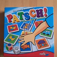 Patsch! - Das schnelle Reaktionsspiel