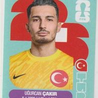 Panini Fussball WM 2026 Ugurcan Çakir TUR Bild Nr 2