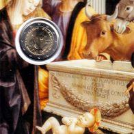 2 Euro San Marino 2024 - Ghirlandaio