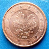 5 Cent - BRD - 2022 F