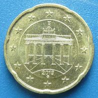 20 Cent - BRD - 2019 G
