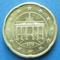 20 Cent - BRD - 2019 J