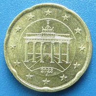 20 Cent - BRD - 2023 J