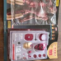 IRON MAN Mark III DeAgostini - Komplett 1-120 - NEU & ungeöffnet