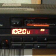 Autoradio Beta CC Blaupunkt Audi 4A0035152 Retro selten Rarität Vintage Radio
