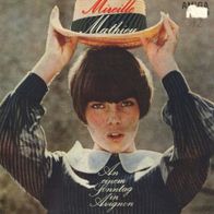 7 Vinylcover Mireille Mathieu * An einem Sonntag in Avignon