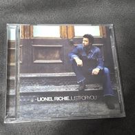 Lionel Richie Just for you