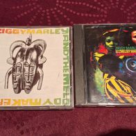 Ziggy Marley & the Melody makers (Reggae) - 2 CDs (Jahmekya, Joy and Blues)