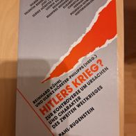 Kühnl/Hörster-Philipps (Hrsg.), Hitlers Krieg? Zweiter Weltkrieg Pahl-Rugenstein 543