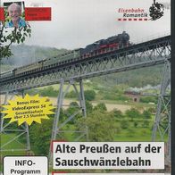 ER Video Express 124 * * mit Magazin * * Eisenbahn * * DVD