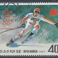 BM307) Korea Nord Mi. Nr. 2881 o