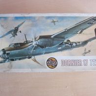 TOP!!! AIRFIX 04014-1 Dornier 17 E&F 1:72 in OVP!!!