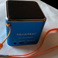 MusicMan Mini Soundstation 4260101736178