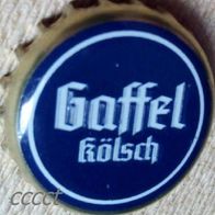 Gaffel Kölsch Bier Brauerei Kronkorken Gestanzt !! Kronenkorken aus Köln 2016