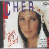 CD Cher " Half Breed "